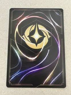 Disney Lorcana The First Chapter - A Whole New World 195/204 - Cold Foil Holo NM - Image 2