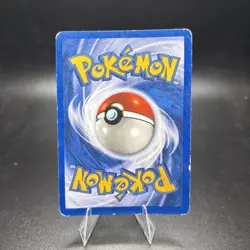 Poliwrath - 15/130 - Pokemon Base Set 2 Holo Rare Card WOTC HP/DMG -j - Image 2