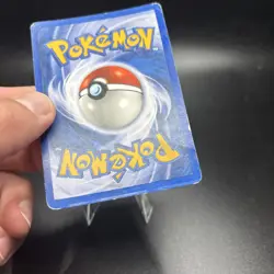 Poliwrath - 15/130 - Pokemon Base Set 2 Holo Rare Card WOTC HP/DMG -j - Image 3