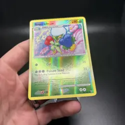 TCG Pokemon Card - Roserade Supreme Victors 81/147 Reverse Holo NM -j - Image 5
