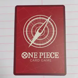 One Piece Roronoa Zoro Leader Card OP12-020 Bandai Holo 5000 Power English - Image 2