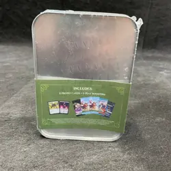 WIZARDS OF THE COAST MTG: Bloomburrow Tin (2 Promo Cards 5 Play Booster Packs) - Image 3
