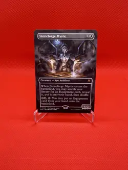 Stoneforge Mystic - Playtesting Card - Image 1
