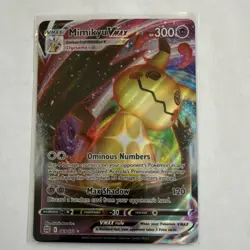 The Pokemon Company Mimikyu 081/189 Miscellaneous Cards & Products Promo Holo EN - Image 1