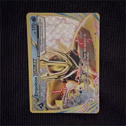 The Pokemon Company Empoleon BREAK XY134 XY Set Promo Holo 170 HP Pokemon Card - Image 1