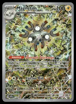 Magneton - 159 Promo SV: Scarlet & Violet Promo Cards NM - Image 1