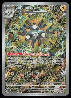 Magneton 159 Promo SV: Scarlet & Violet Promo Cards NM - Image 1
