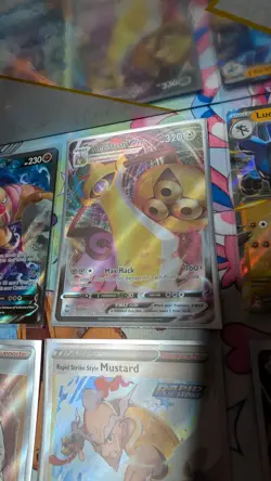 Pokemon Card Lot 16x Cards Holo Trainer Full Art TCG NM - Image 4