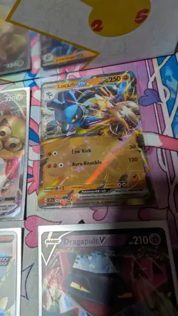 Pokemon Card Lot 16x Cards Holo Trainer Full Art TCG NM - Image 5