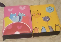 Pokemon Albums Full Of Cards - Image 1
