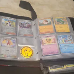 Pokemon Albums Full Of Cards - Image 5
