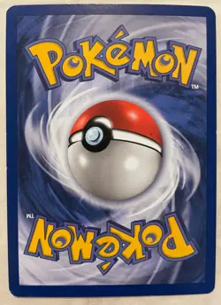Pokemon Card Base Set Italian Charmander 46/102. - Image 2