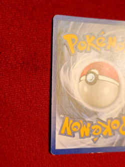 Gengar Fossil 20/62 1st Edition Moderately Played Pokemon Card - Image 2