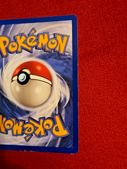 Gengar Fossil 20/62 1st Edition Moderately Played Pokemon Card - Image 3