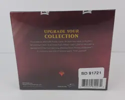 THRONE OF ELDRAINE COLLECTOR BOOSTERS - MTG BOX 12 PACKS FACTORY SEALED - Image 2