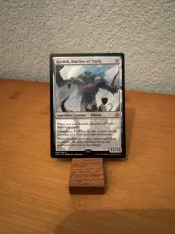 Magic: The Gathering Kozilek, Butcher of Truth Mythic Eldrazi Modern Masters 20… - Image 1