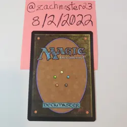 Charix, the Raging Isle Rare Leviathan MTG Zendikar Rising 049 (Box4) - Image 2
