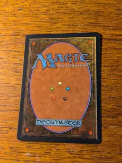 MTG Powerleech - Antiquities - LP - Image 2