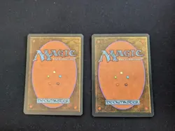 MTG 2x Demonic Consultation - Ice Age - NM - Image 2
