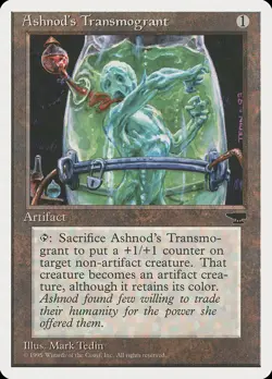 Ashnod's Transmogrant (93) – Chronicles CHR – MTG Magic the Gathering - Image 1