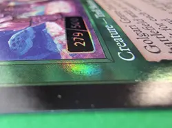 Golgari Grave-Troll (Retro Frame) (Serial Numbered) Ravnica Remastered Foil - Image 2