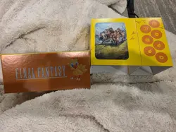 MTG Final Fantasy Chocobo Empty Bundle Box with Cardboard Cut Out - Image 2