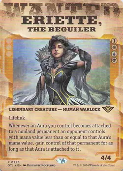 Eriette, the Beguiler (Showcase) Outlaws of Thunder Junction Regular - Image 1