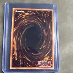 Konami Yu-Gi-Oh! TCG Soul Servant LDS3-EN095 Secret Rare Ltd Foil - Image 2