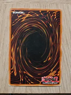 SDDE-EN001 | Caius the Shadow Monarch | Ultra Rare (1st Edition) YuGiOh 2 - Image 2