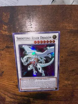Shooting Riser Dragon - DANE-ENSE3 - Limited Edition - Super Rare - LP - Image 3