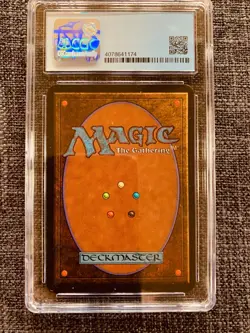 MTG 1993 ALPHA EDITION, Mons's Goblin Raiders, Pristine Case - Image 2