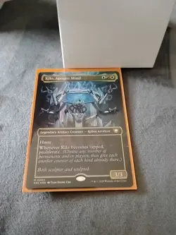 Kilo, Apogee Mind (Borderless) Commander: Edge of Eternities Foil - Image 2