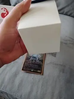 Kilo, Apogee Mind (Borderless) Commander: Edge of Eternities Foil - Image 4