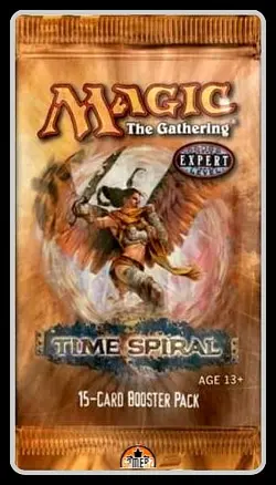 Time Spiral Booster Pack - MTG Magic Sealed!!! - Image 1