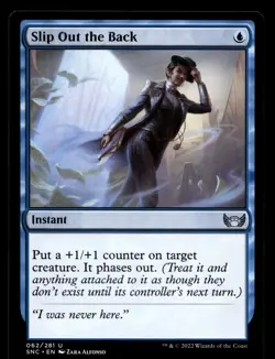 Slip Out the Back 62 U Streets of New Capenna - Image 1