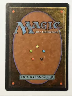 MTG 1X DISENCHANT REVISED ( 3RD EDITION) LIGHTLY PLAYED SIGNED - Image 2
