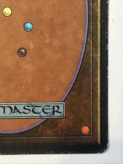 MTG 1X DISENCHANT REVISED ( 3RD EDITION) LIGHTLY PLAYED SIGNED - Image 3