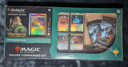 RIDERS OF ROHAN MTG LOTR Tales of Middle Earth Deluxe Commander Kit - Image 1