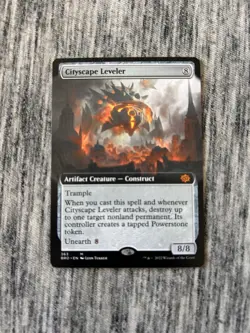 Cityscape Leveler The Brothers' War Regular - Image 1