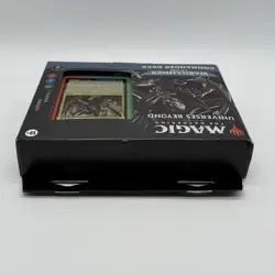 Magic The Gathering Universe Beyond Warhammer 40K Commander Deck Tyranid Swarm - Image 5