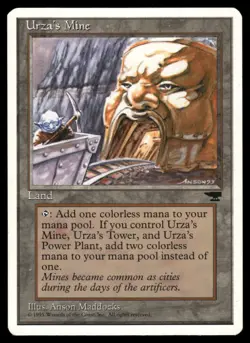 Chronicles Urza's Mine (Mouth) - Image 1