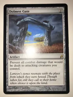MTG Dolmen Gate - The List, LP - Image 1