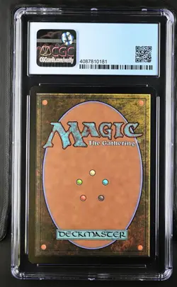 SYNAPSE SLIVER Legions Foil Rare CGC 9 Q++ MTG [Nostalgium] - Image 2