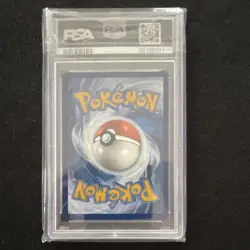 Pokemon TCG Roaring Moon ex Paradox Rift Holo Double Rare 124 PSA 10 English - Image 2