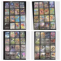 Pokemon TCG Collection Binder - Image 1