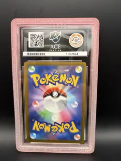 Pokemon TCG Gardevoir EX 226/193 Mega Attack Rare ACE 10 (perfect SubGrades) - Image 2