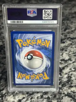 Pokemon TCG 2023 SV 151 Mew ex 205/165 Hyper Rare Holo PSA 9 ENG - Image 2
