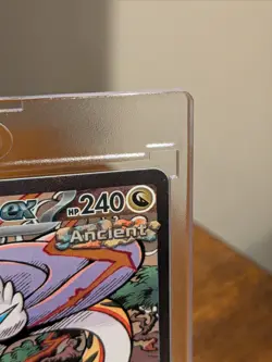 Pokemon TCG Raging Bolt EX 166/131 Prismatic Evolutions SIR - Image 4
