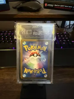 Pokemon Mega Dragonite EX 250/193 MUR TAG Score (970) Gem Mint 10 Mega Dream - Image 2
