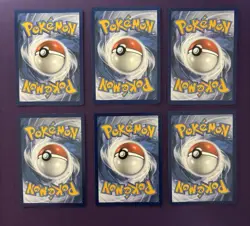 Pokemon TCG Lot of 6 Assorted Sword &Shield Trainer Gallery Illustration Rare NM - Image 2